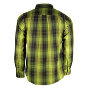 The X-File Flannel