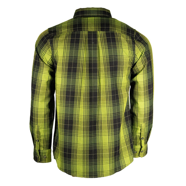 The X-File Flannel