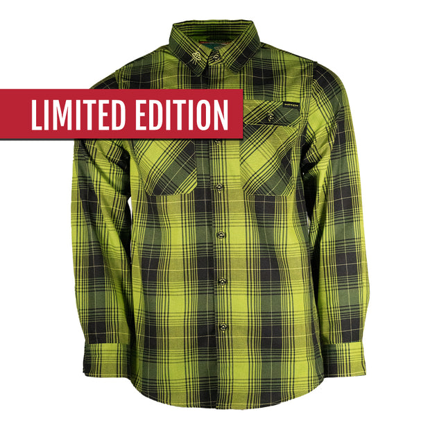 The X-File Flannel