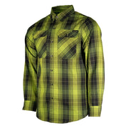 The X-File Flannel