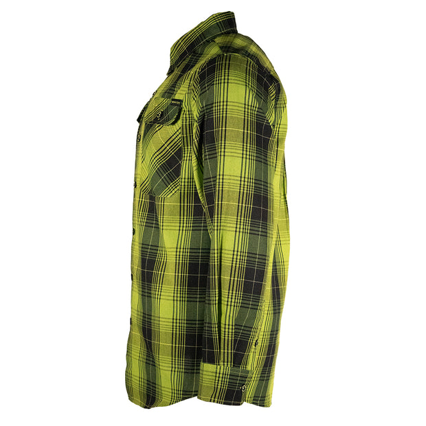 The X-File Flannel