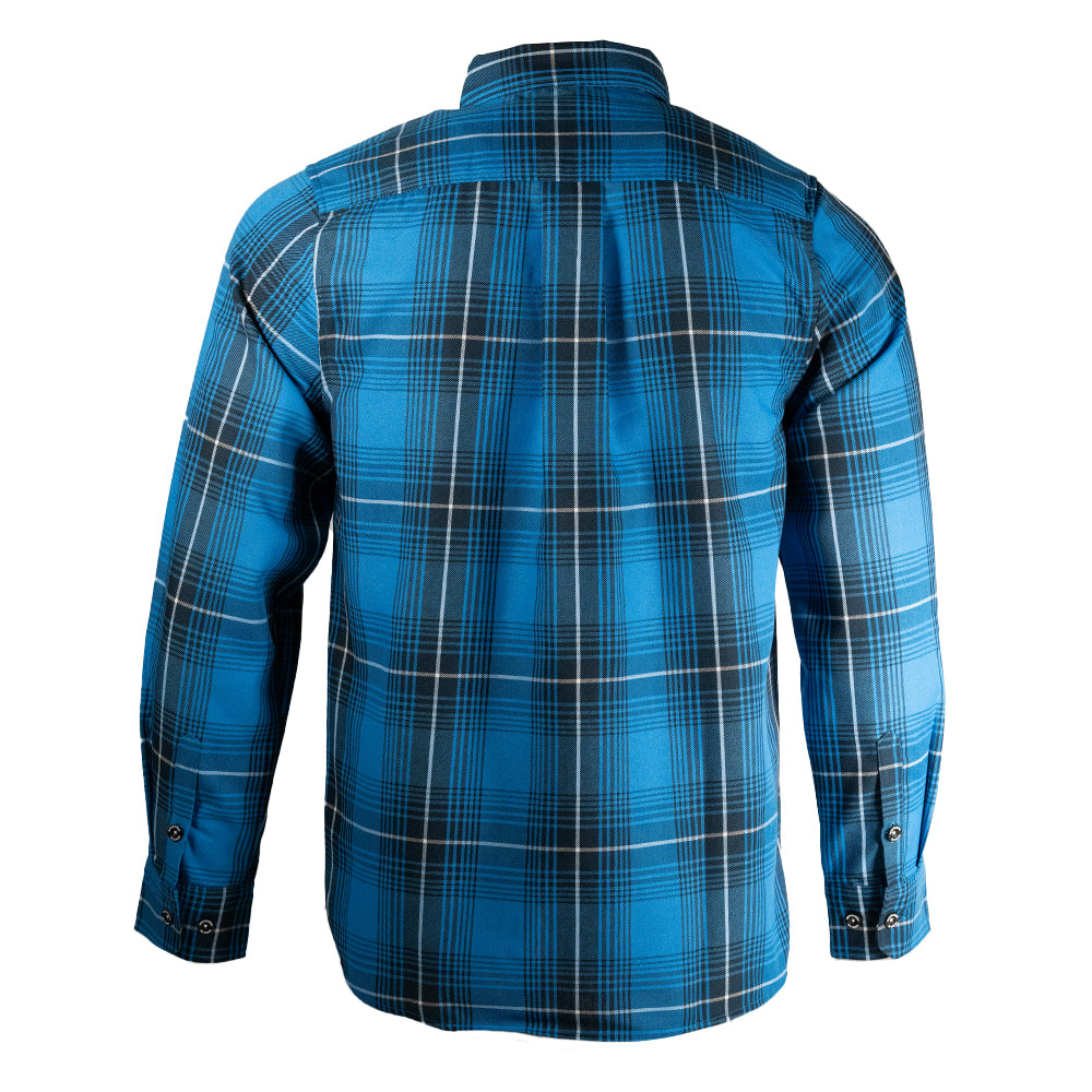 Hatch Outdoors | The Kraken Flannel – Hatch Outdoors, INC