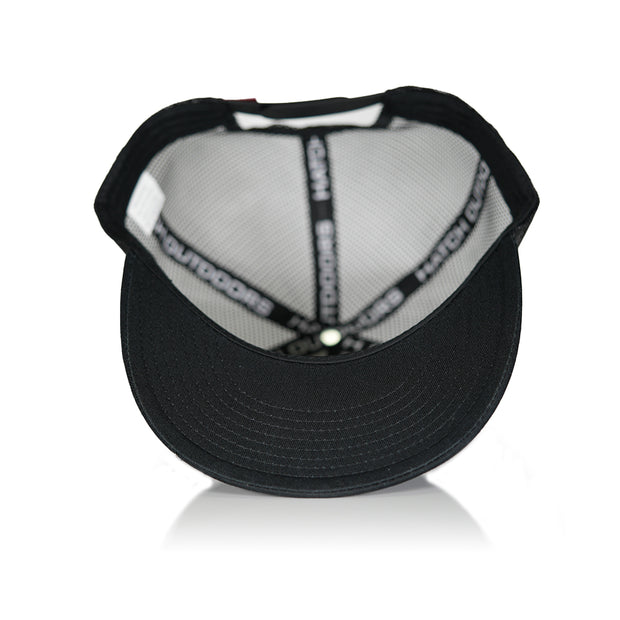 Icon Flat Bill Trucker