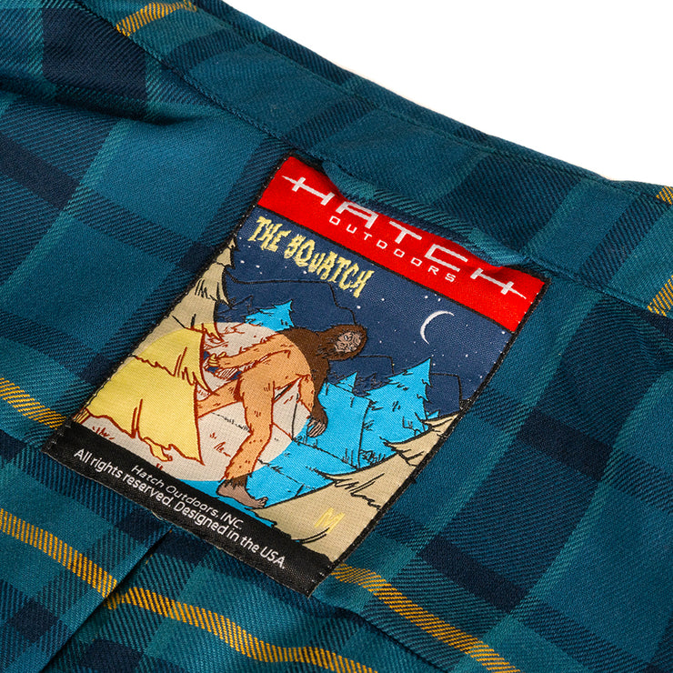 The Squatch Flannel