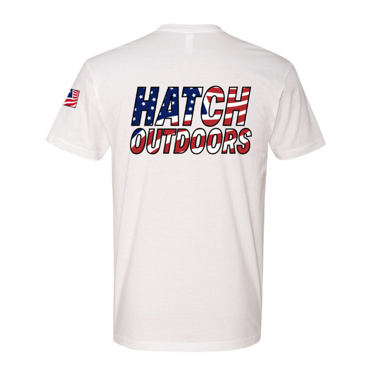 The U.S. of H Tee, Short-Sleeve