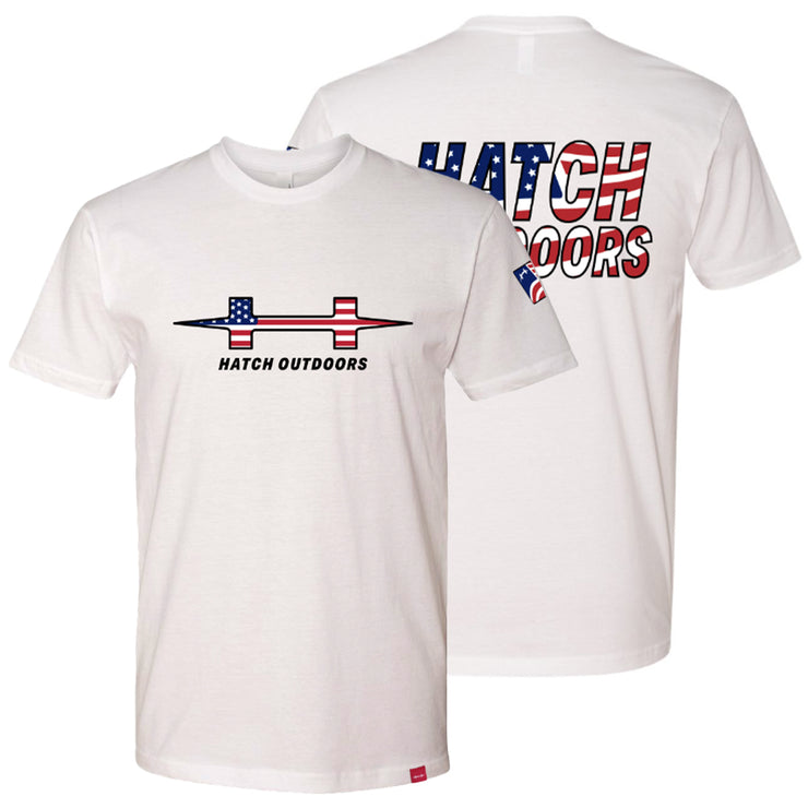 The U.S. of H Tee, Short-Sleeve