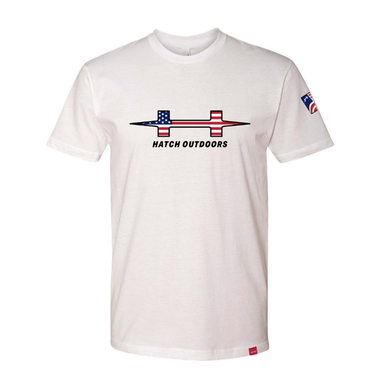 The U.S. of H Tee, Short-Sleeve