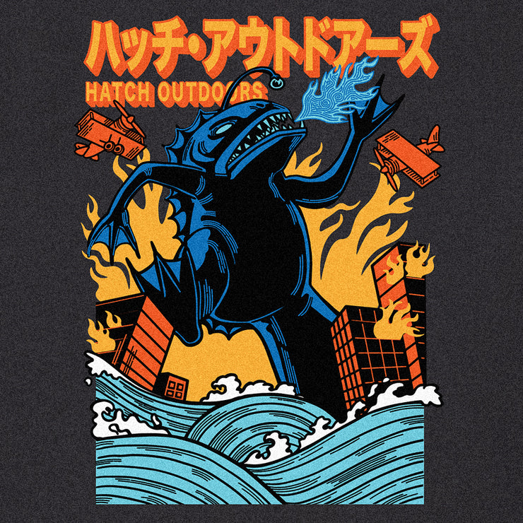 The Kaiju Tee