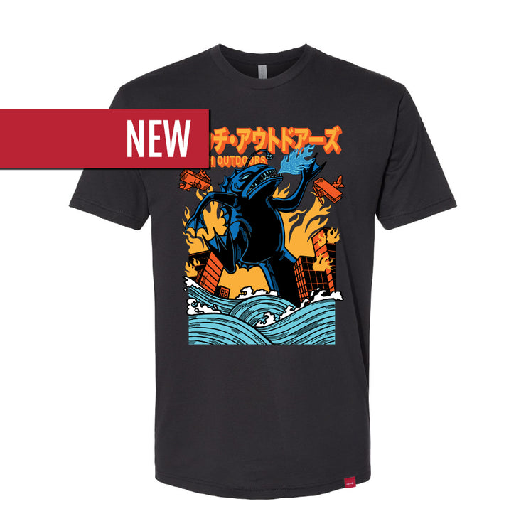 The Kaiju Tee