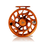 2025 Custom Campfire Orange Reel, 11 Plus
