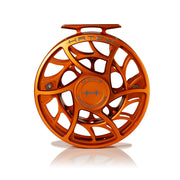 2025 Custom Campfire Orange Reel, 11 Plus