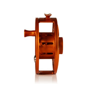2025 Custom Campfire Orange Reel, 11 Plus