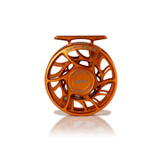 2025 Custom Campfire Orange Reel, 4 Plus