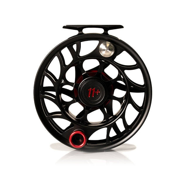Hatch Outdoors | 2025 Custom Black Widow Iconic Reel, 11 Plus – Hatch ...
