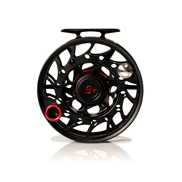 2025 Custom Black Widow Iconic Reel, 9 Plus