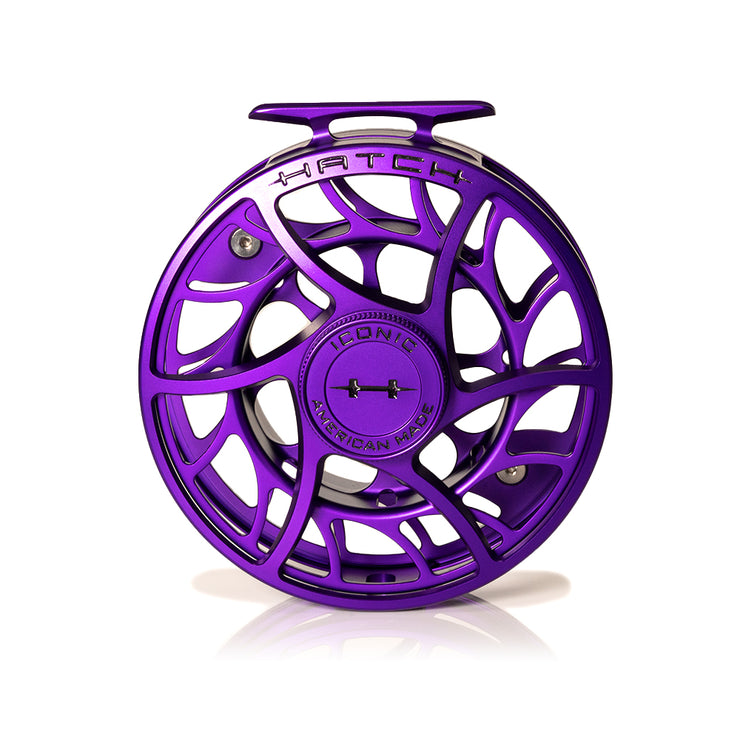 2025 Custom Phantom Iconic Reel, 11 Plus