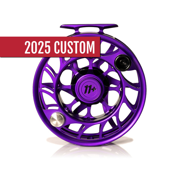 2025 Custom Phantom Iconic Reel, 11 Plus