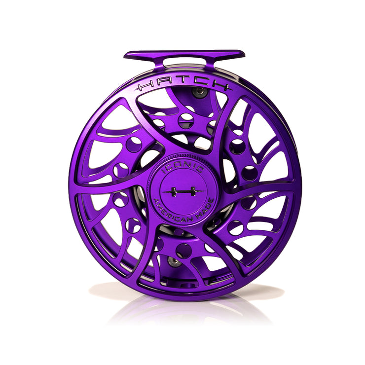 2025 Custom Phantom Iconic Reel, 11 Plus