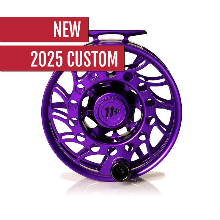 2025 Custom Phantom Iconic Reel, 11 Plus