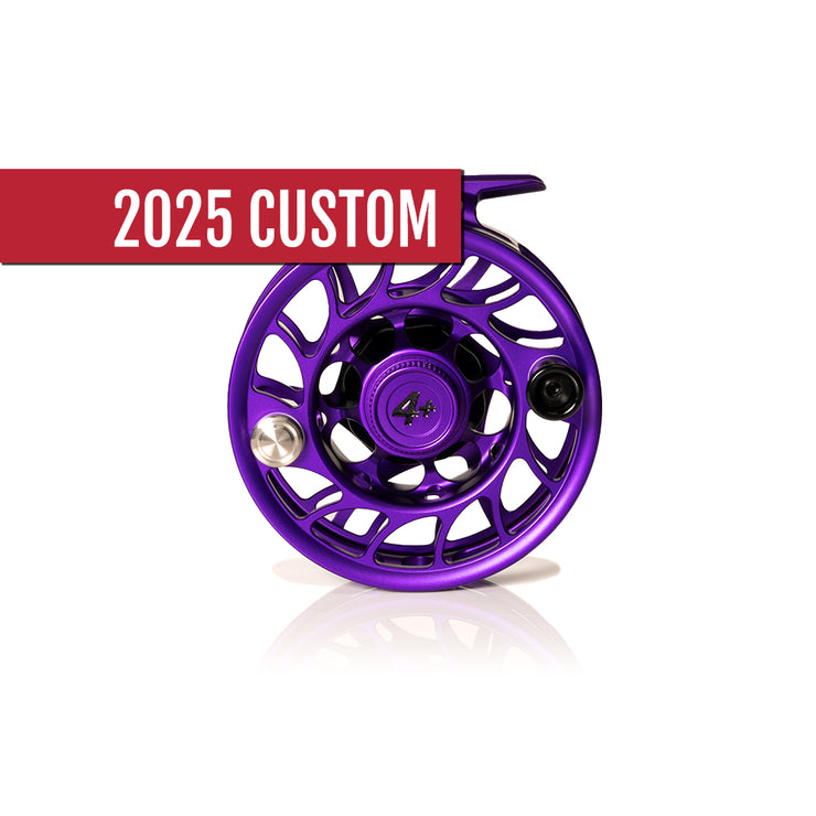 2025 Custom Phantom Iconic Reel, 4 Plus