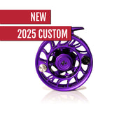 2025 Custom Phantom Iconic Reel, 4 Plus