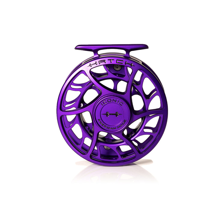 2025 Custom Phantom Iconic Reel, 5 Plus