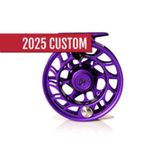 2025 Custom Phantom Iconic Reel, 5 Plus