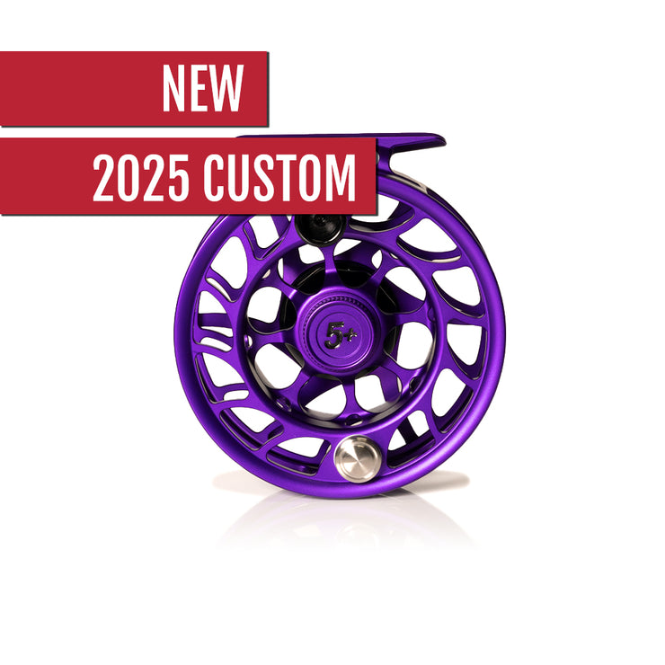 2025 Custom Phantom Iconic Reel, 5 Plus