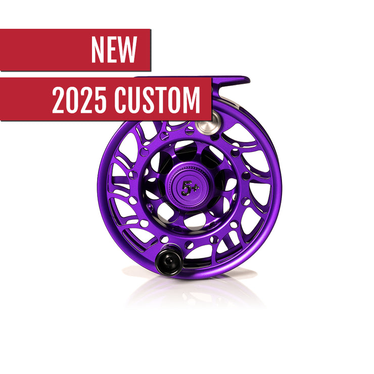 2025 Custom Phantom Iconic Reel, 5 Plus