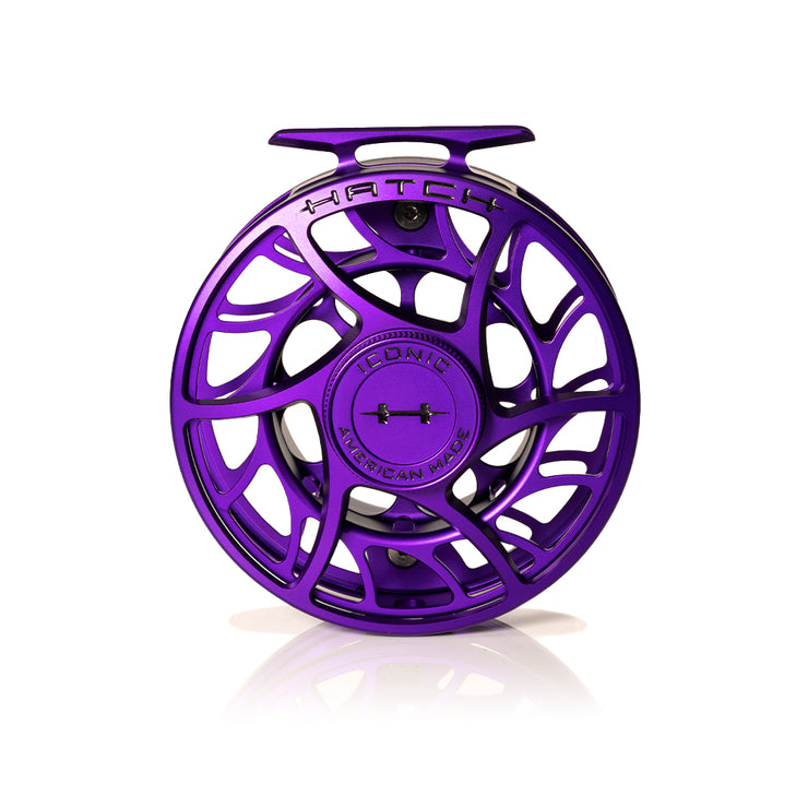 2025 Custom Phantom Iconic Reel, 9 Plus