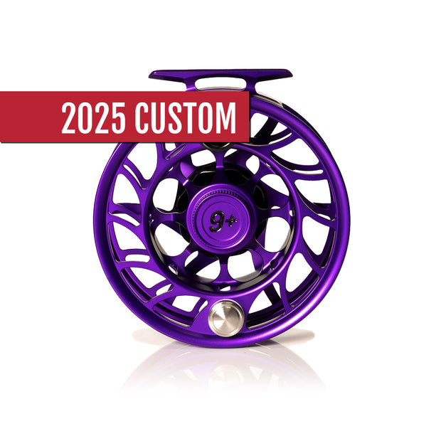 2025 Custom Phantom Iconic Reel, 9 Plus