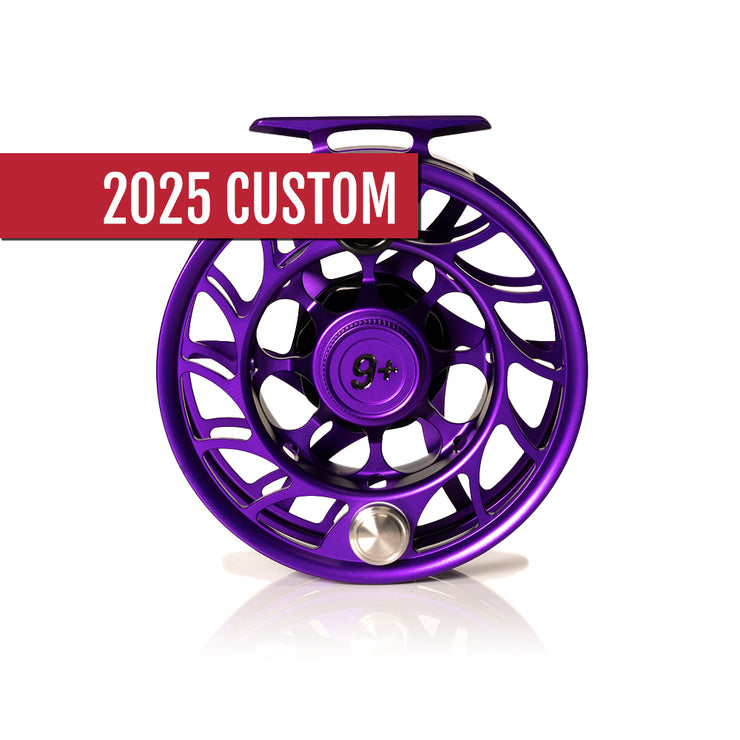 2025 Custom Phantom Iconic Reel, 9 Plus