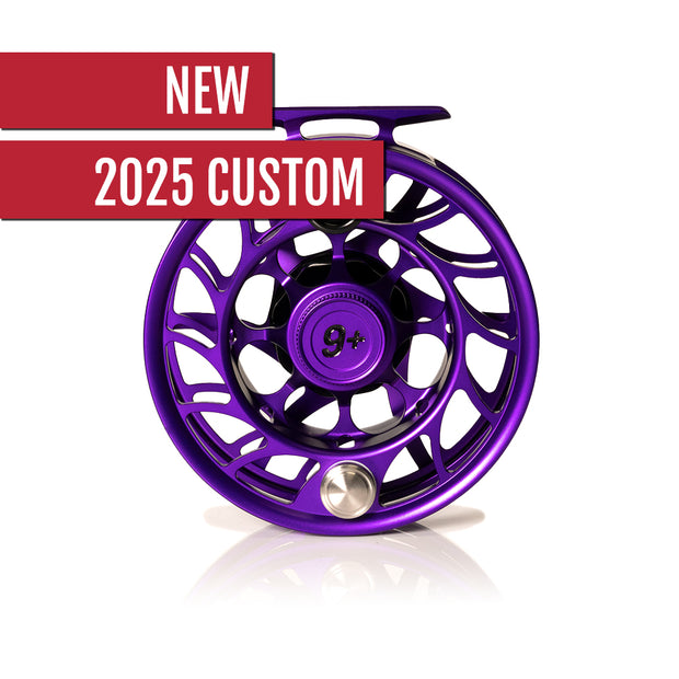 2025 Custom Phantom Iconic Reel, 9 Plus