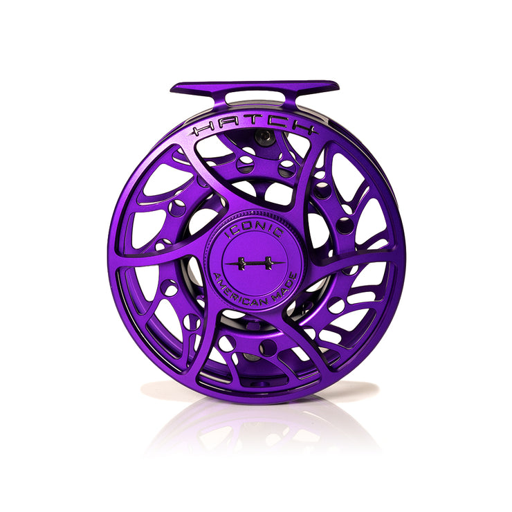 2025 Custom Phantom Iconic Reel, 9 Plus