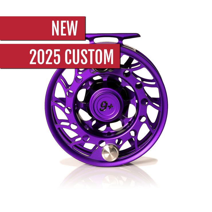 2025 Custom Phantom Iconic Reel, 9 Plus