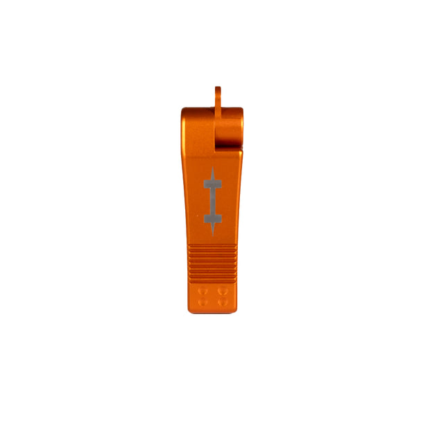 2025 Custom Nipper 3, Campfire Orange