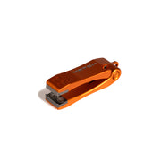 2025 Custom Nipper 3, Campfire Orange