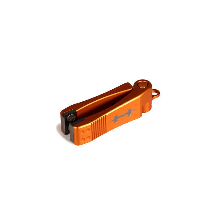 2025 Custom Nipper 3, Campfire Orange