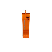 2025 Custom Nipper 3, Campfire Orange