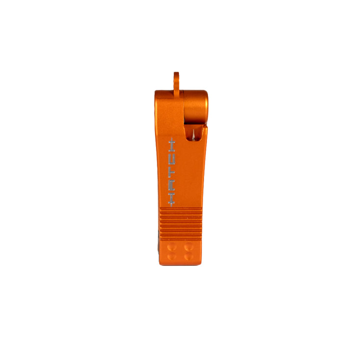 2025 Custom Nipper 3, Campfire Orange