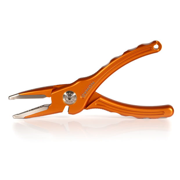 2025 Custom Campfire Orange Nomad 2 Plier