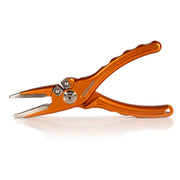 2025 Custom Campfire Orange Nomad 2 Plier