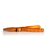 2025 Custom Campfire Orange Nomad 2 Plier