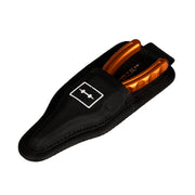 2025 Custom Campfire Orange Nomad 2 Plier