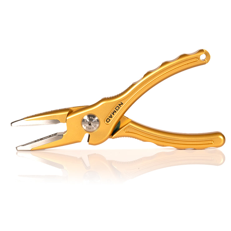 2025 Custom Fool's Gold Nomad 2 Plier
