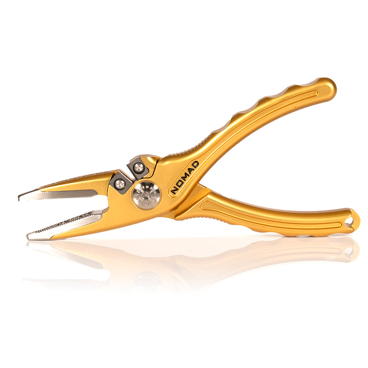 2025 Custom Fool's Gold Nomad 2 Plier
