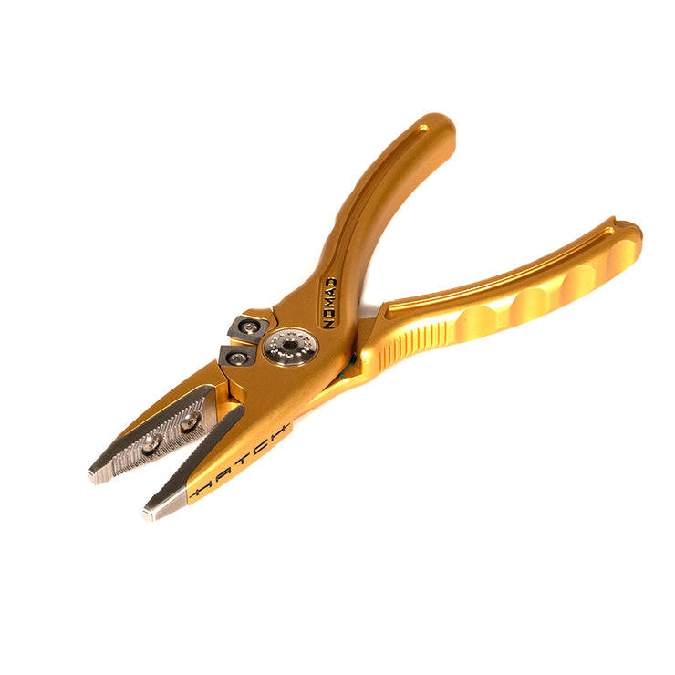 2025 Custom Fool's Gold Nomad 2 Plier
