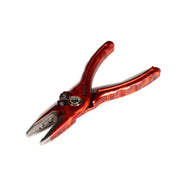 2025 Custom Magma Red-Orange Nomad 2 Plier