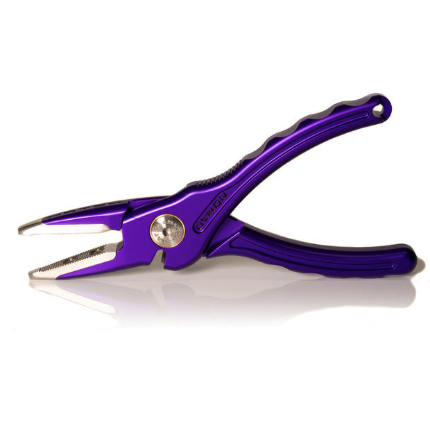 2025 Custom Phantom Purple Nomad 2 Plier