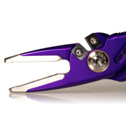 2025 Custom Phantom Purple Nomad 2 Plier